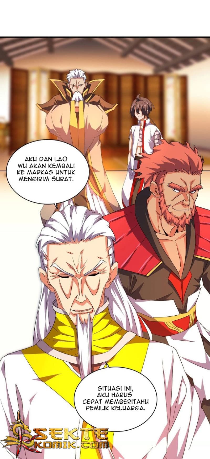 Demonic Emperor Page 26