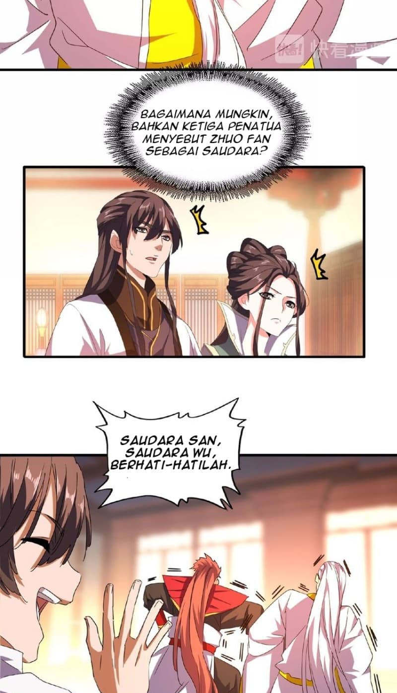 Demonic Emperor Page 27