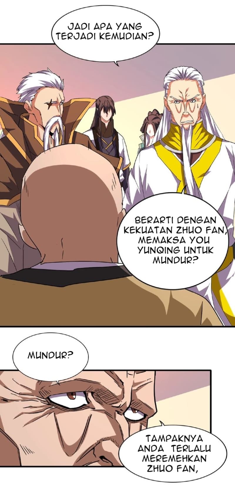 Demonic Emperor Page 5