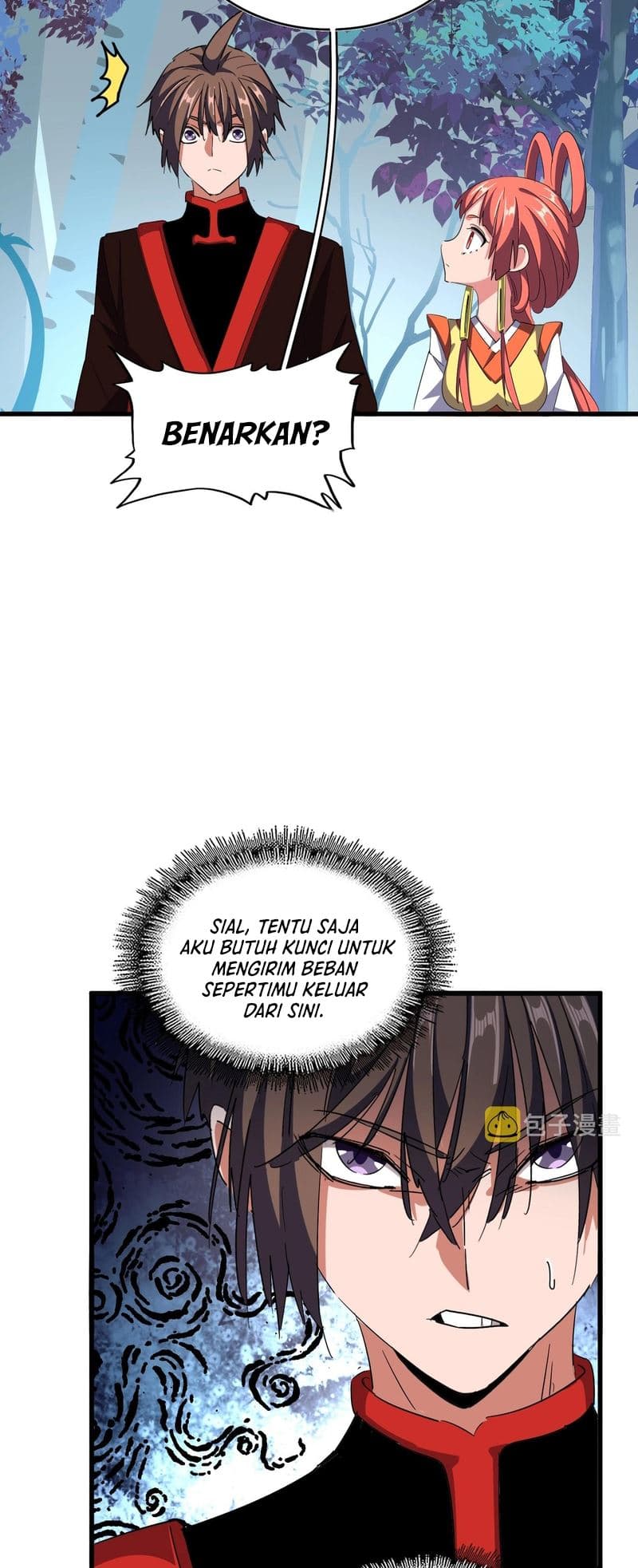 Demonic Emperor Page 11