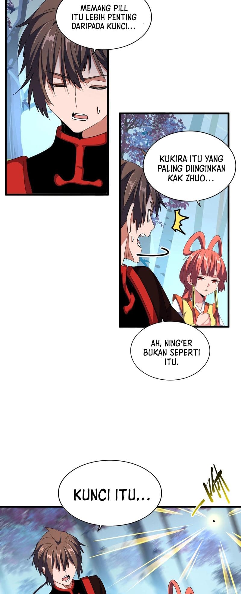 Demonic Emperor Page 13