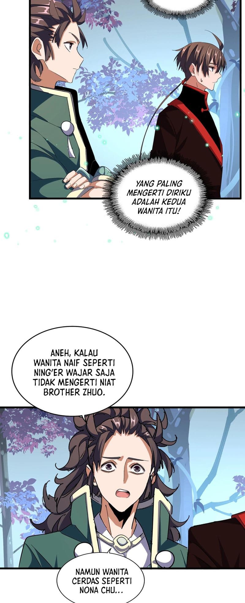 Demonic Emperor Page 18