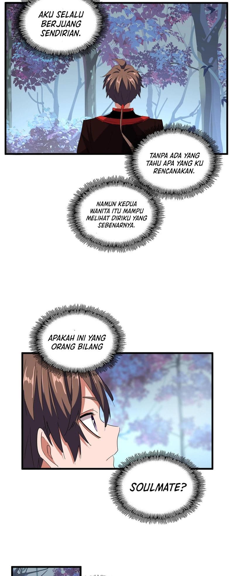 Demonic Emperor Page 20