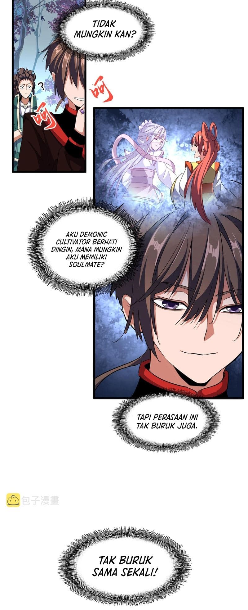 Demonic Emperor Page 21