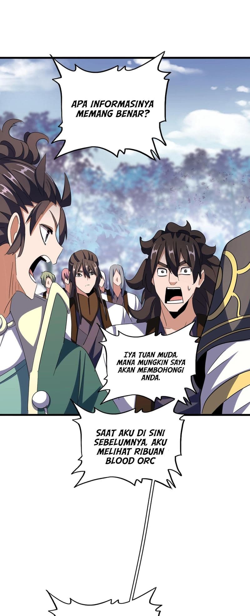 Demonic Emperor Page 23