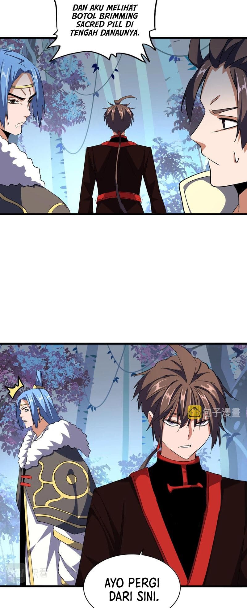 Demonic Emperor Page 24