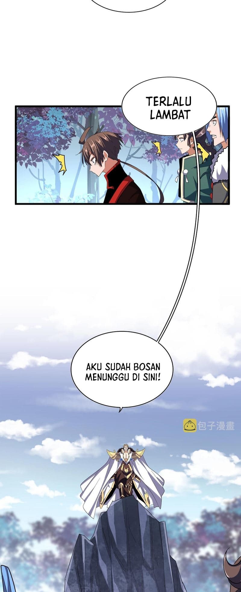 Demonic Emperor Page 25