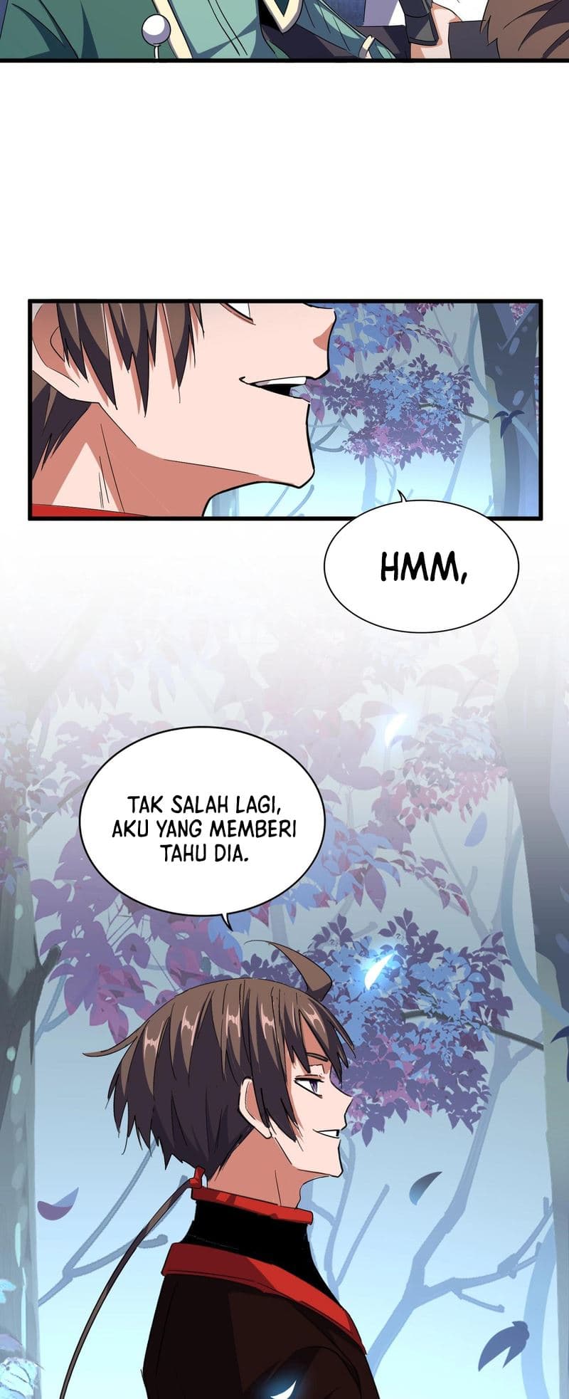 Demonic Emperor Page 28