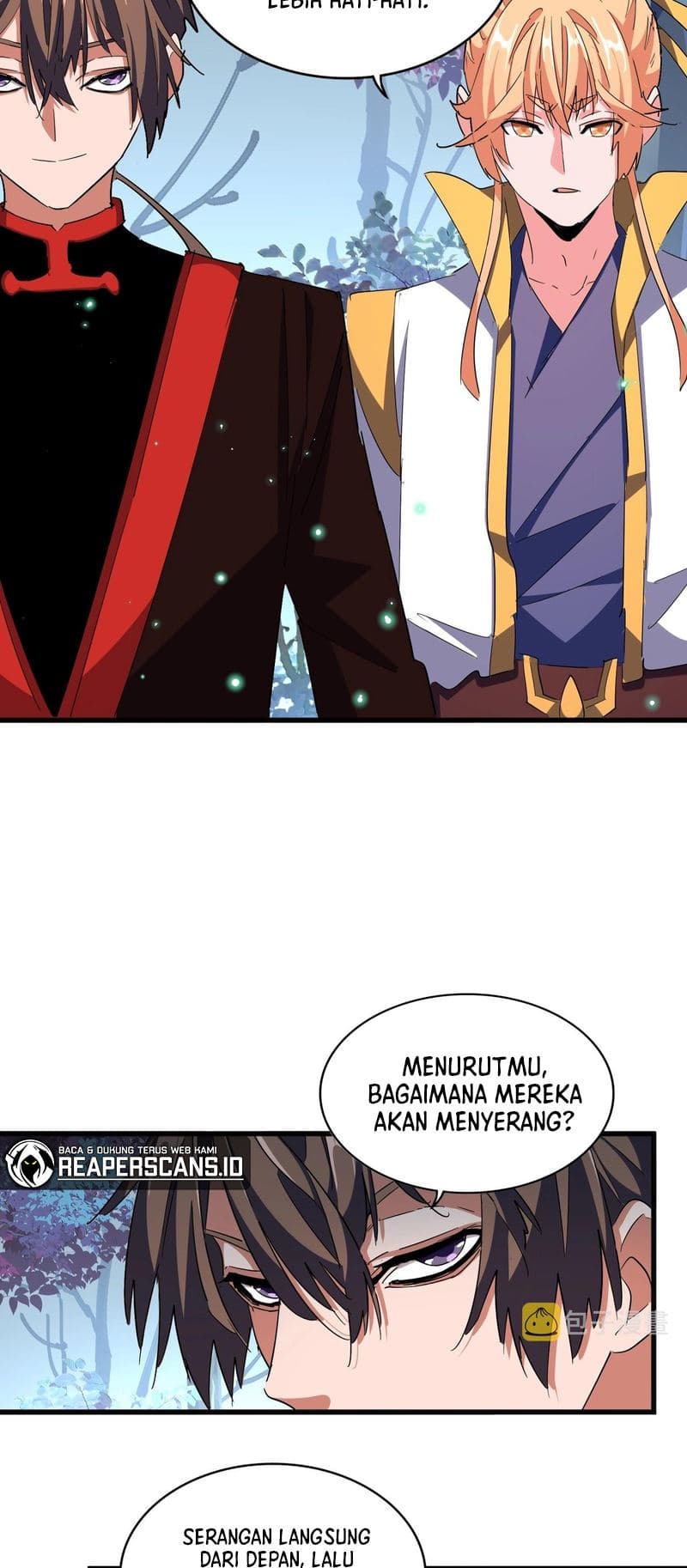 Demonic Emperor Page 33