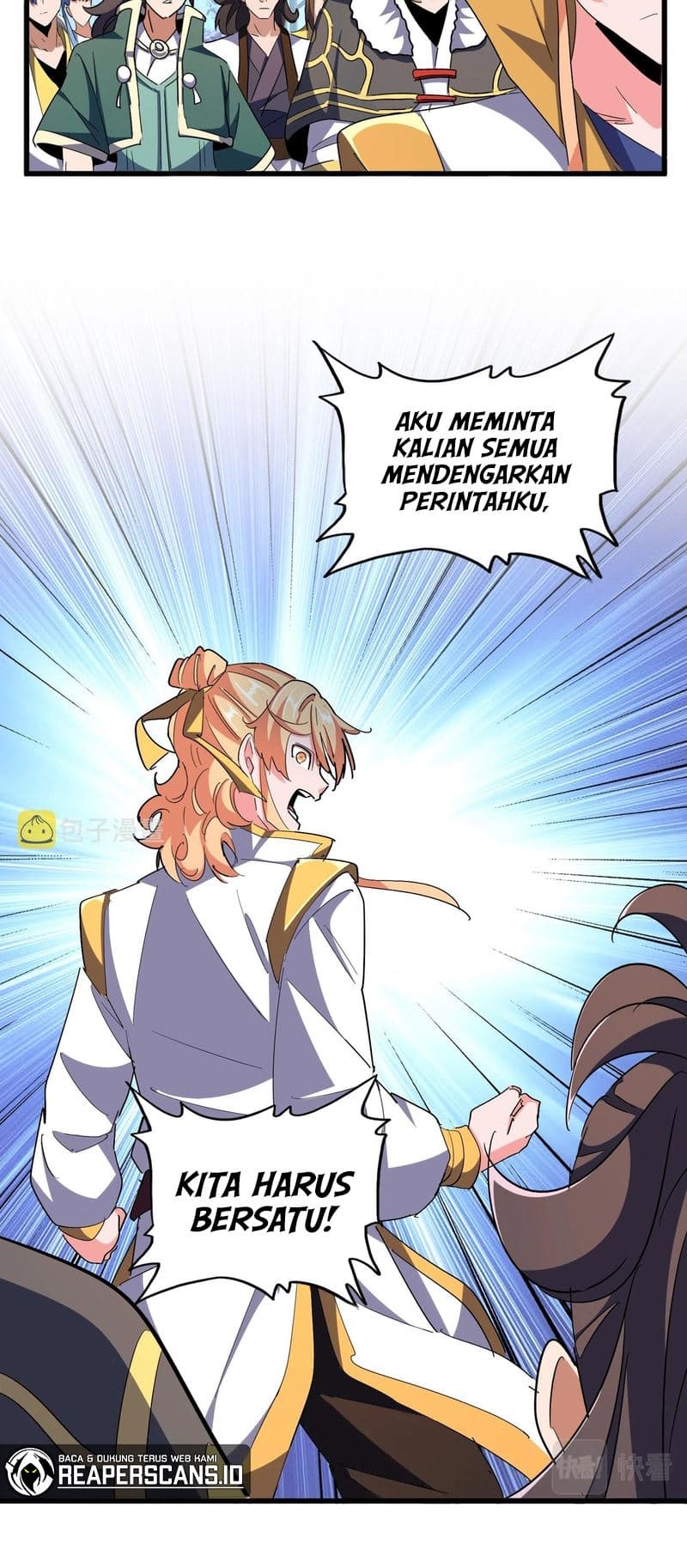 Demonic Emperor Page 36