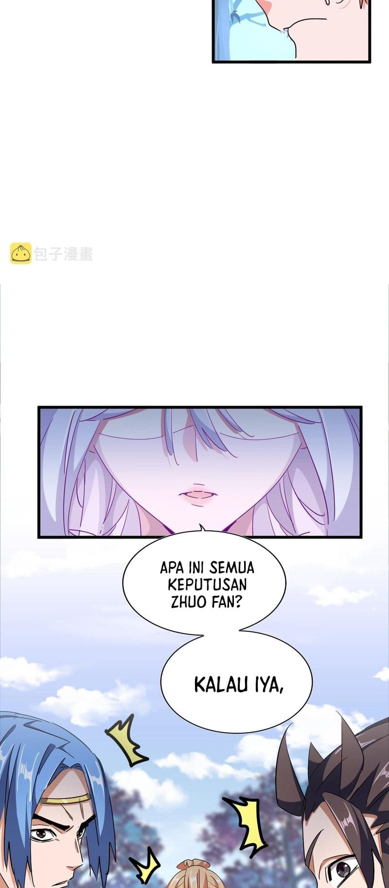 Demonic Emperor Page 38