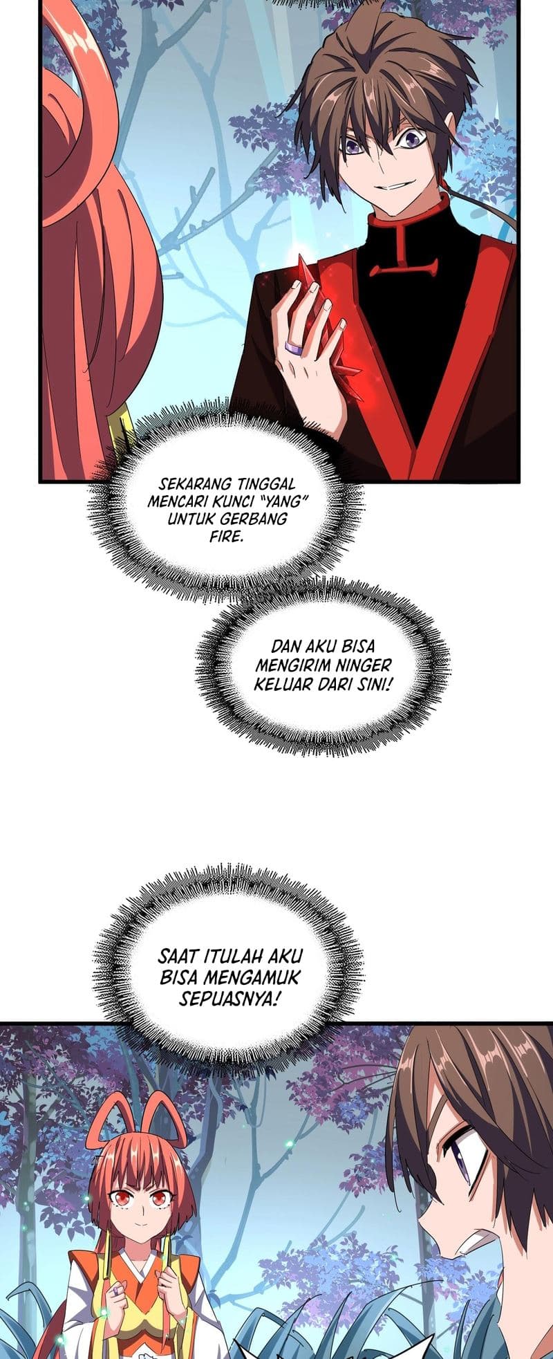 Demonic Emperor Page 7
