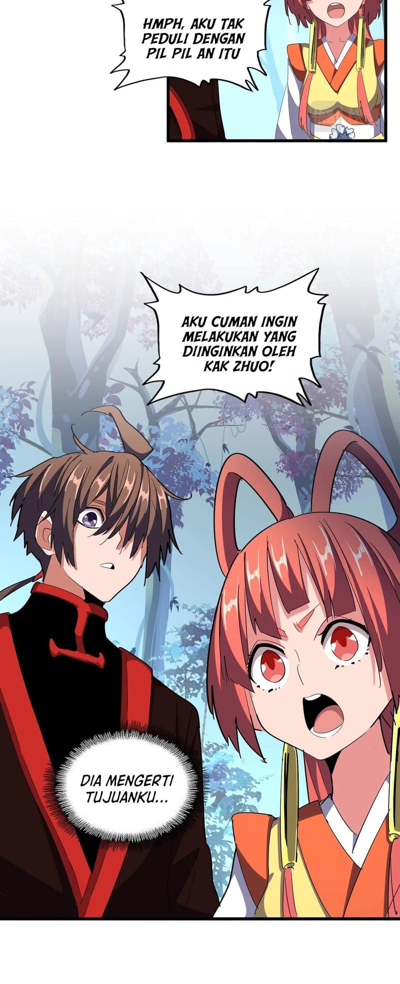 Demonic Emperor Page 9