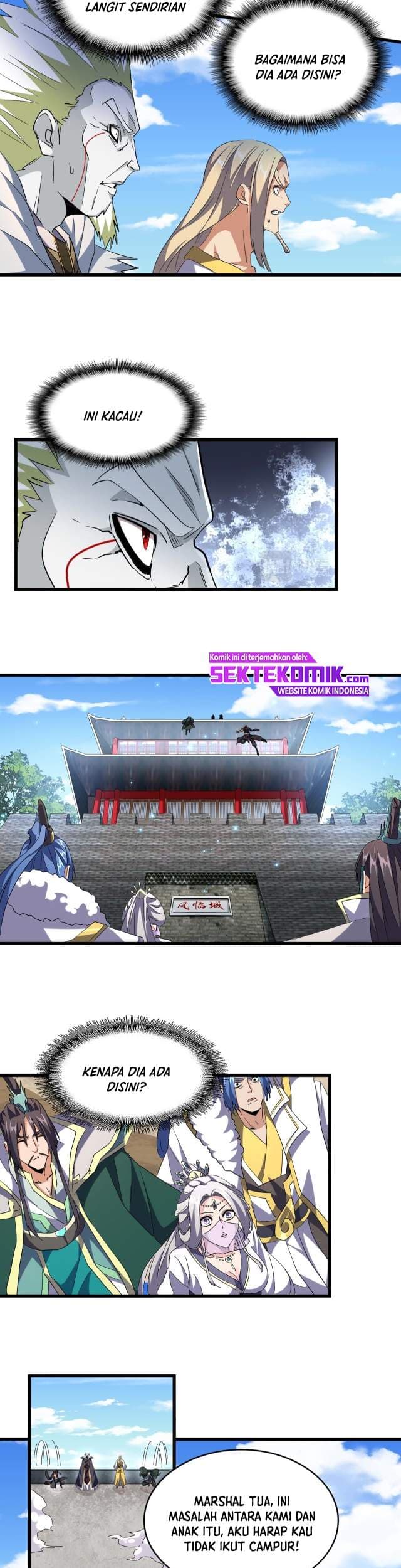 Demonic Emperor Page 10