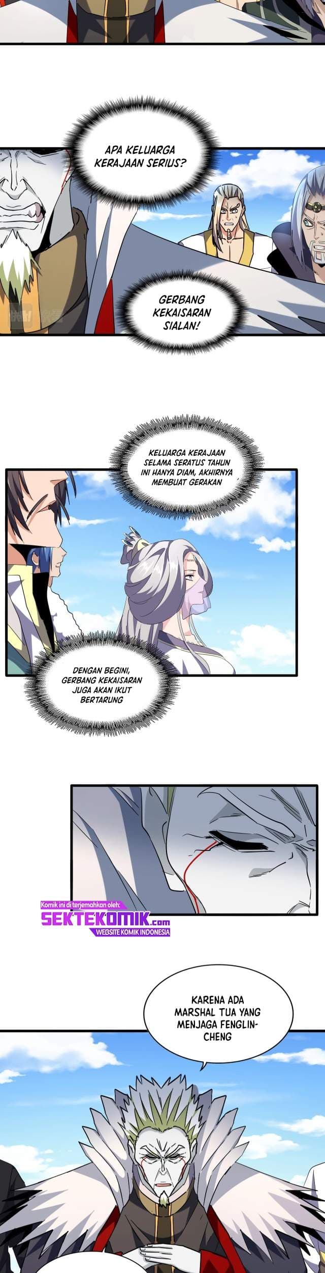 Demonic Emperor Page 12