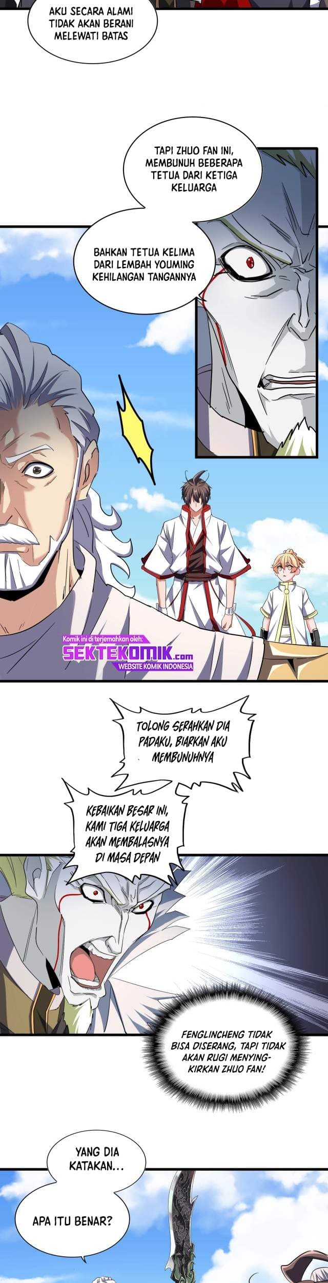 Demonic Emperor Page 13