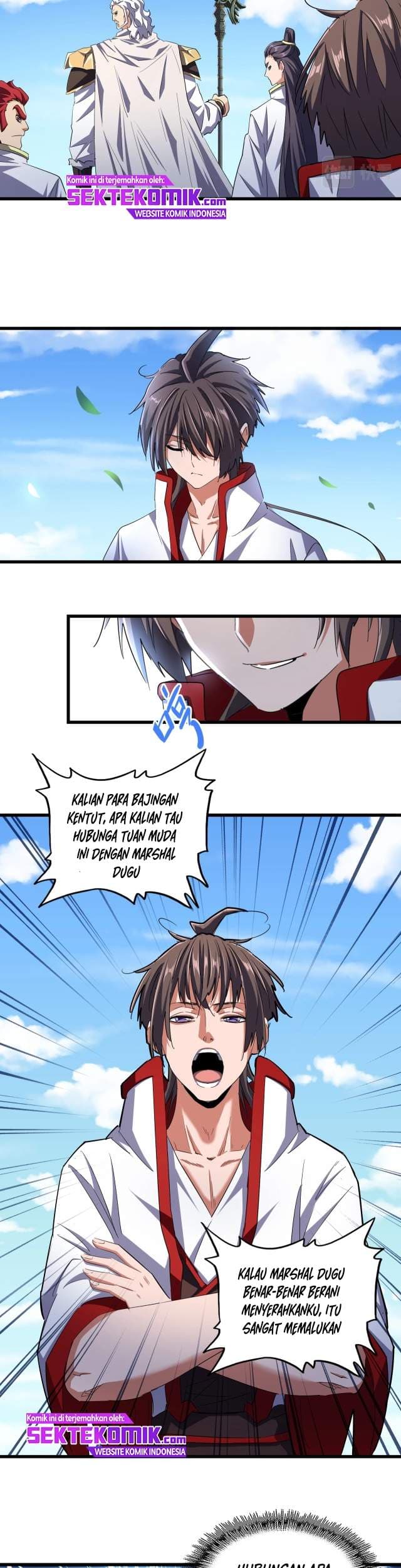 Demonic Emperor Page 14