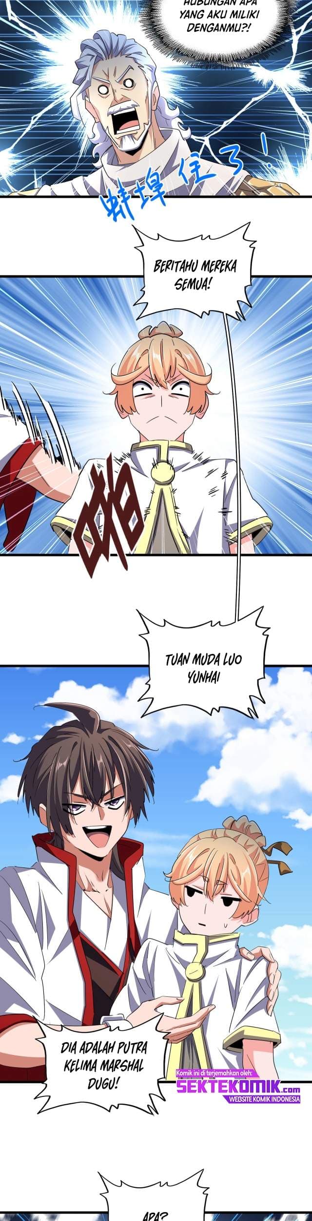 Demonic Emperor Page 15