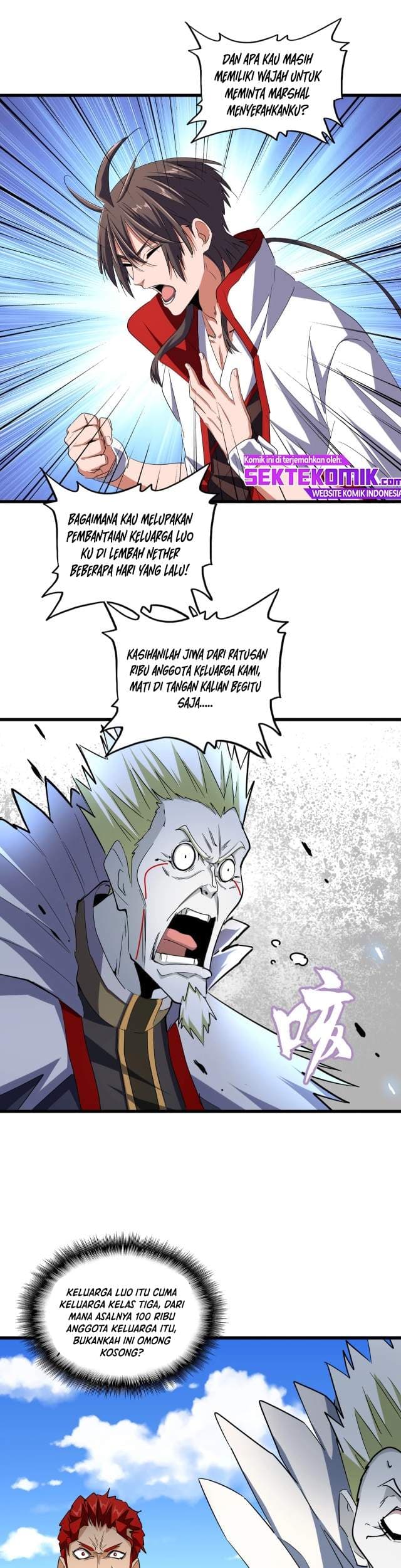 Demonic Emperor Page 18