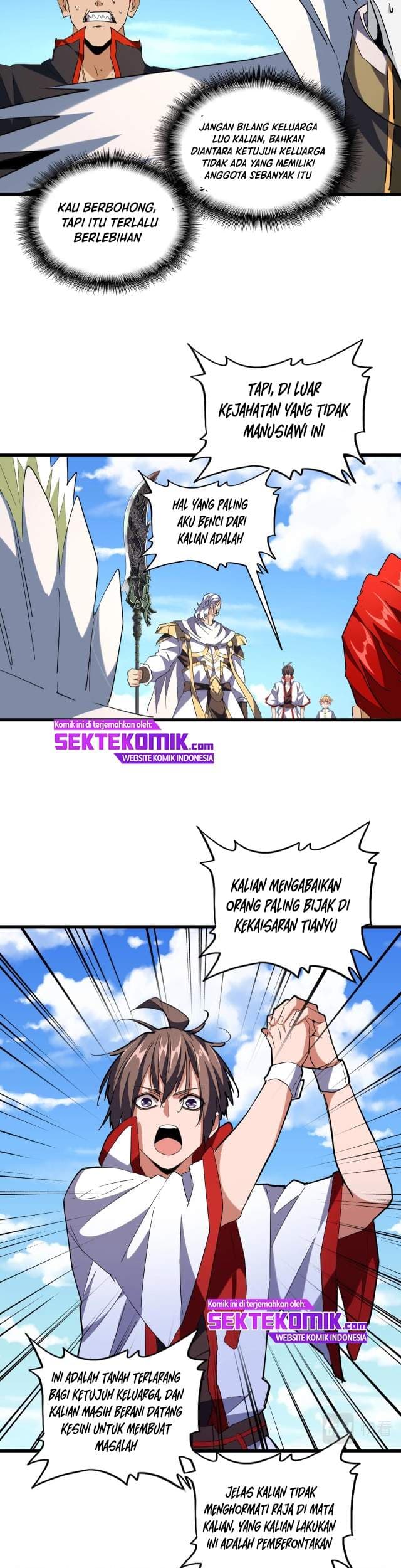 Demonic Emperor Page 19