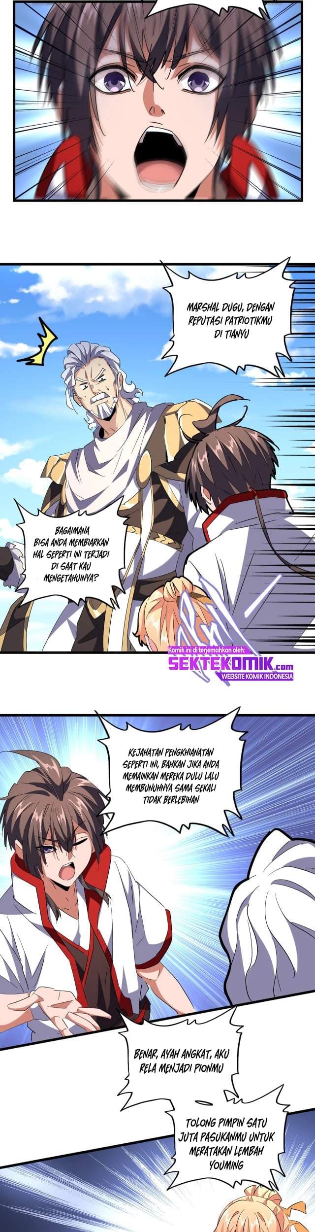 Demonic Emperor Page 20