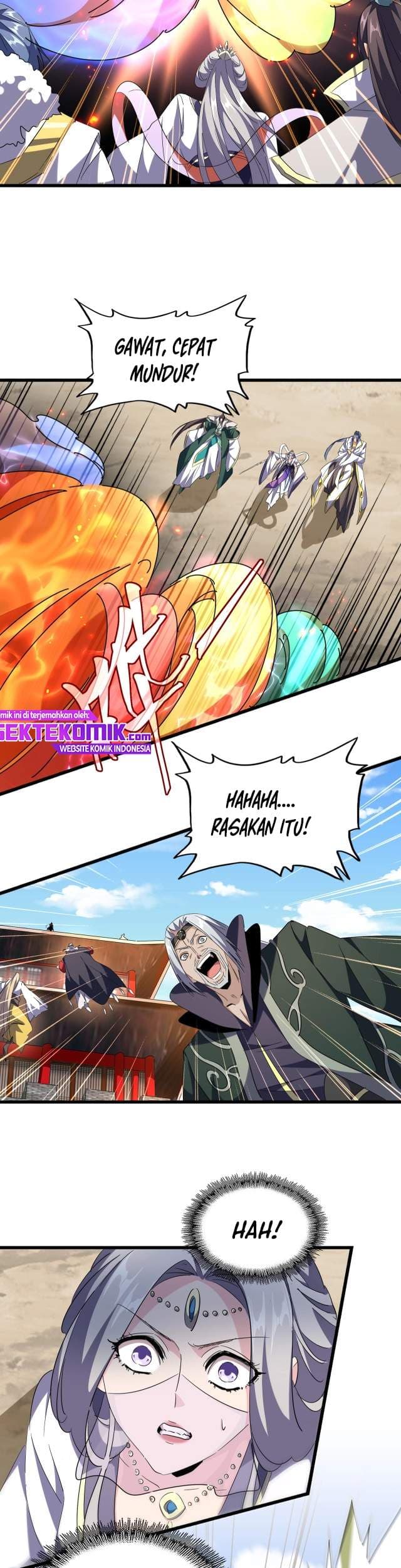 Demonic Emperor Page 5