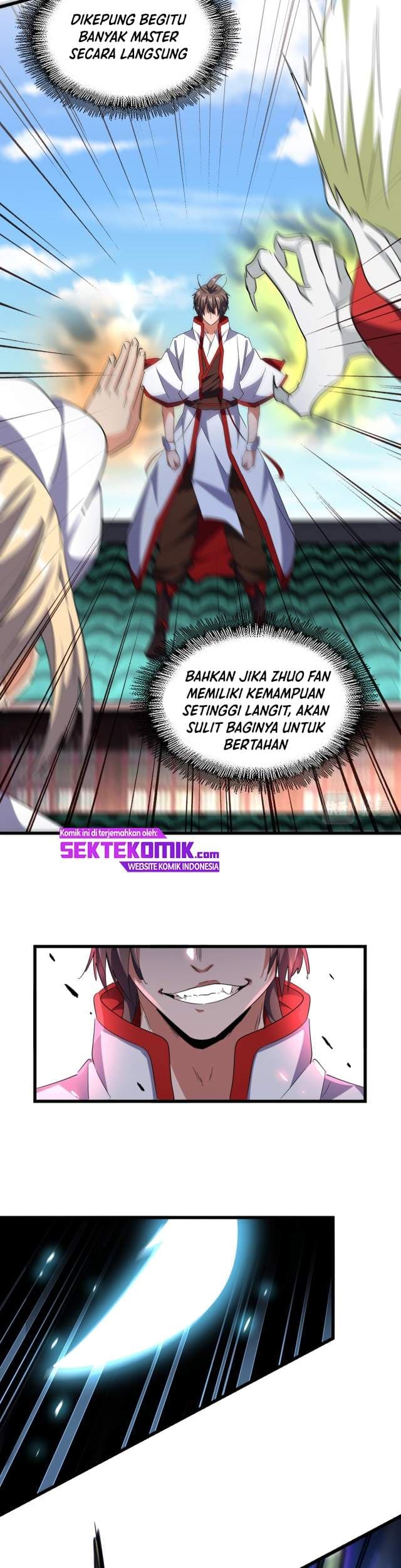 Demonic Emperor Page 6