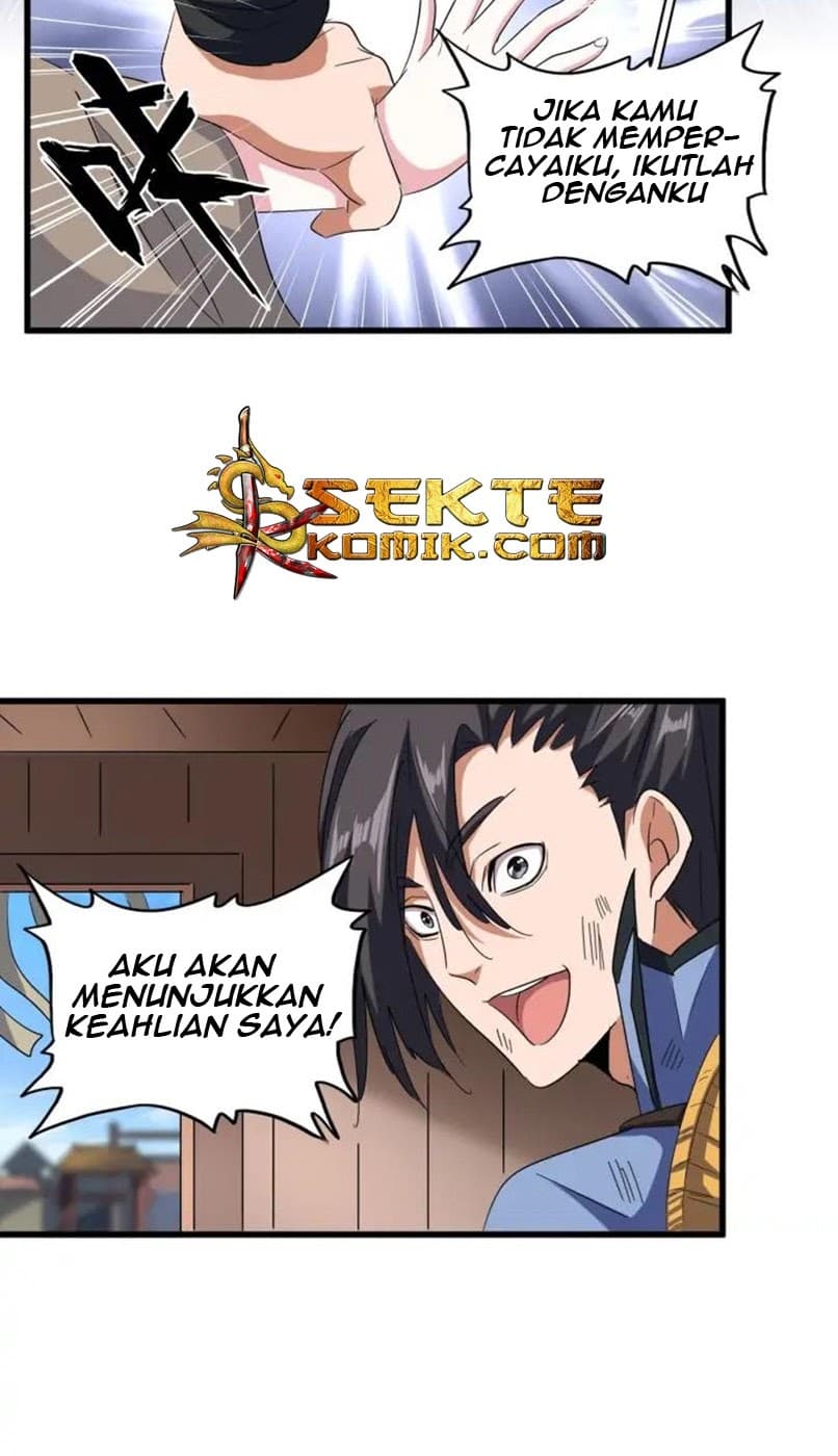 Demonic Emperor Page 18