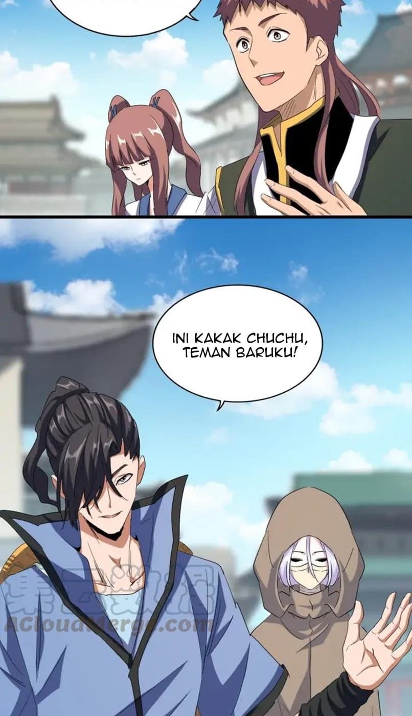 Demonic Emperor Page 29