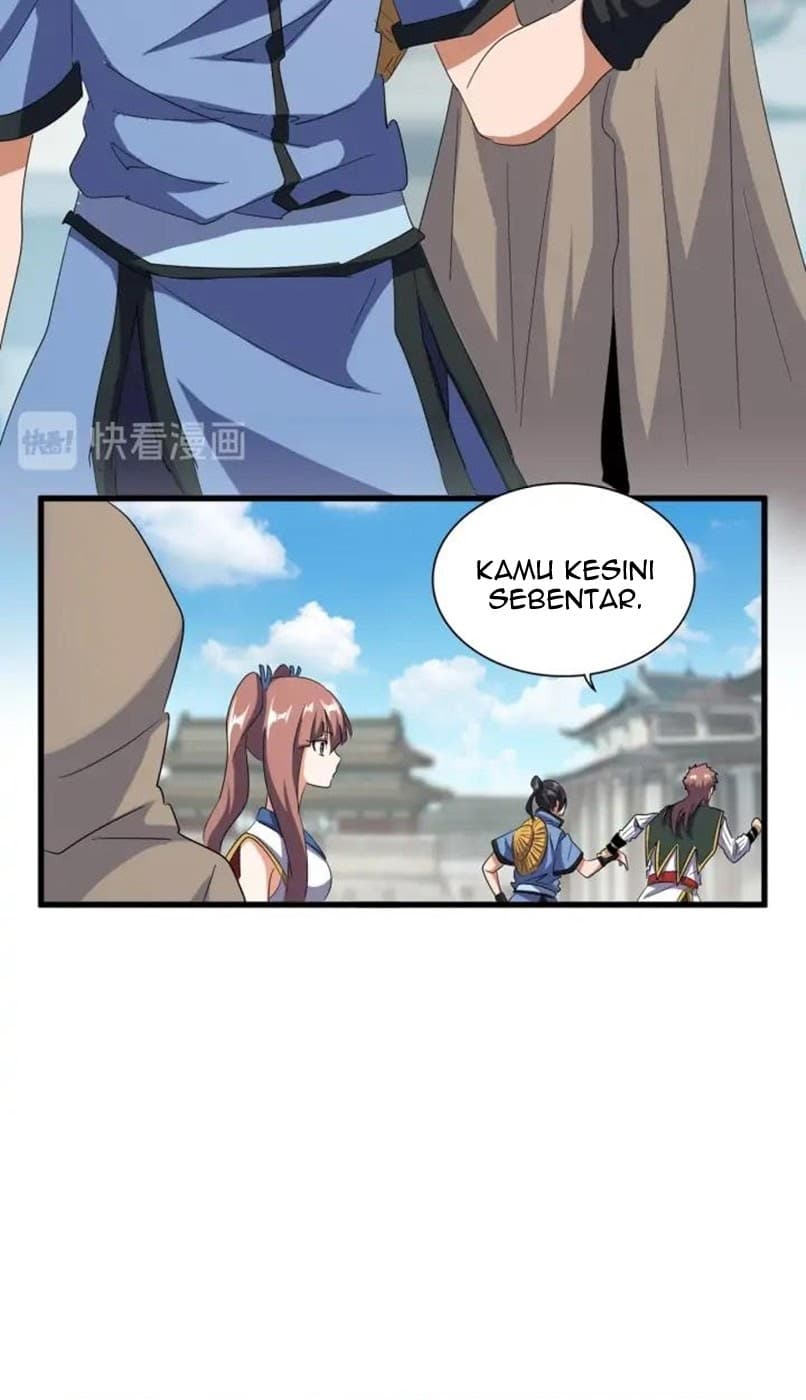 Demonic Emperor Page 30