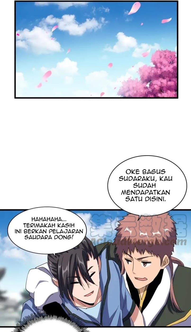 Demonic Emperor Page 31