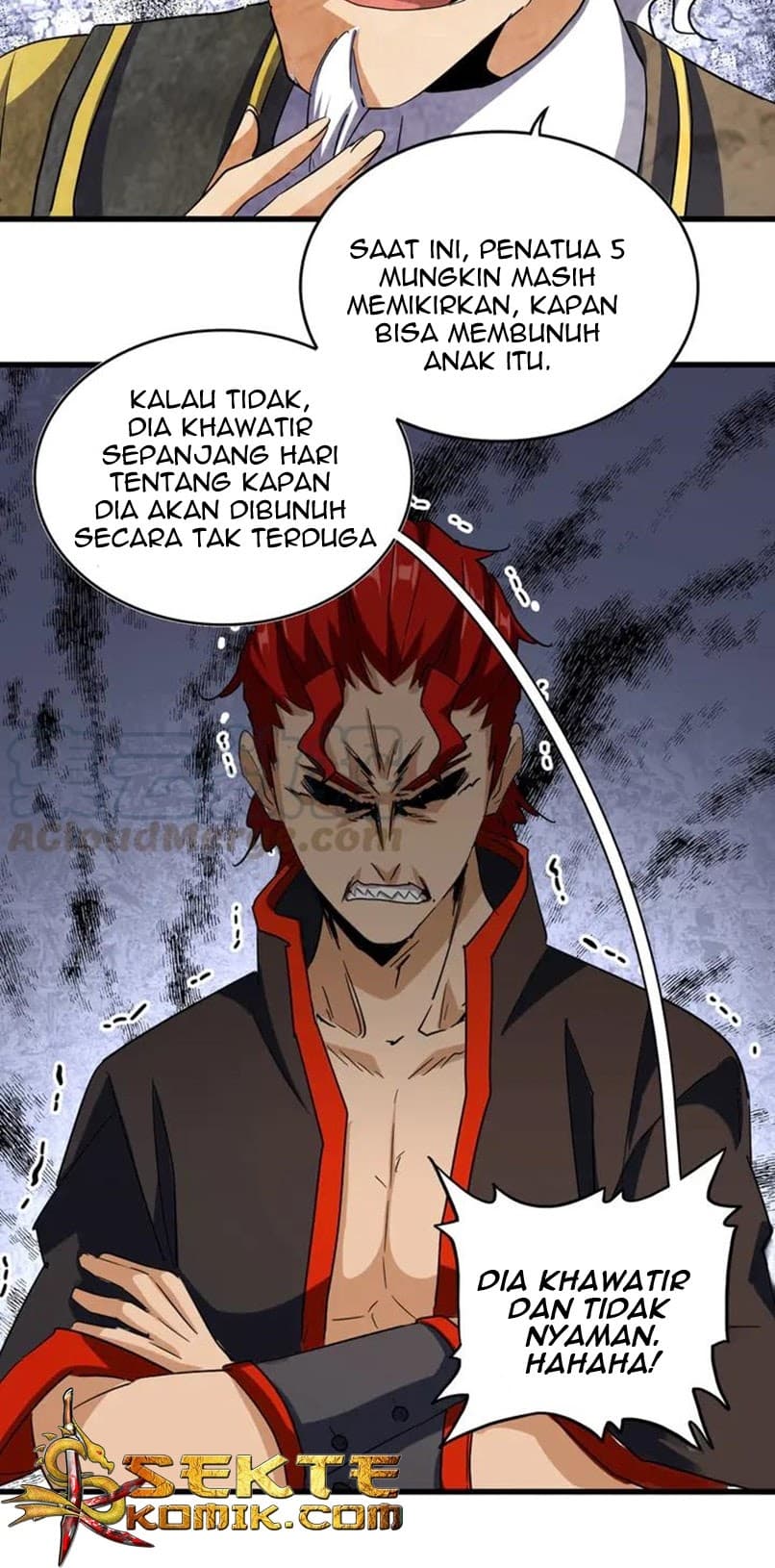 Demonic Emperor Page 10