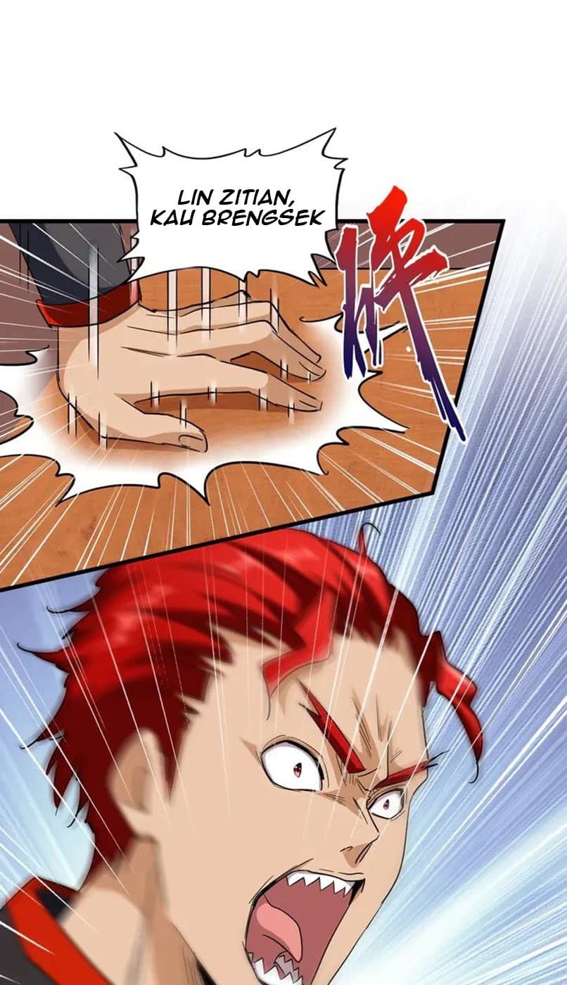 Demonic Emperor Page 11