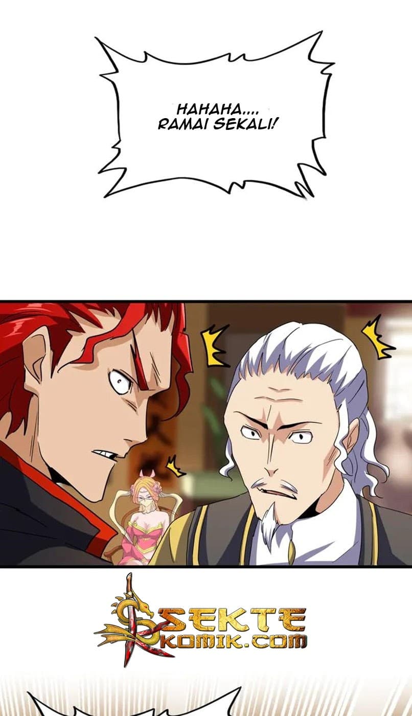 Demonic Emperor Page 16