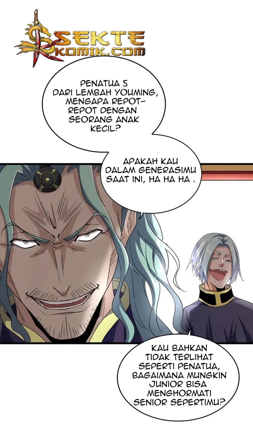 Demonic Emperor Page 22