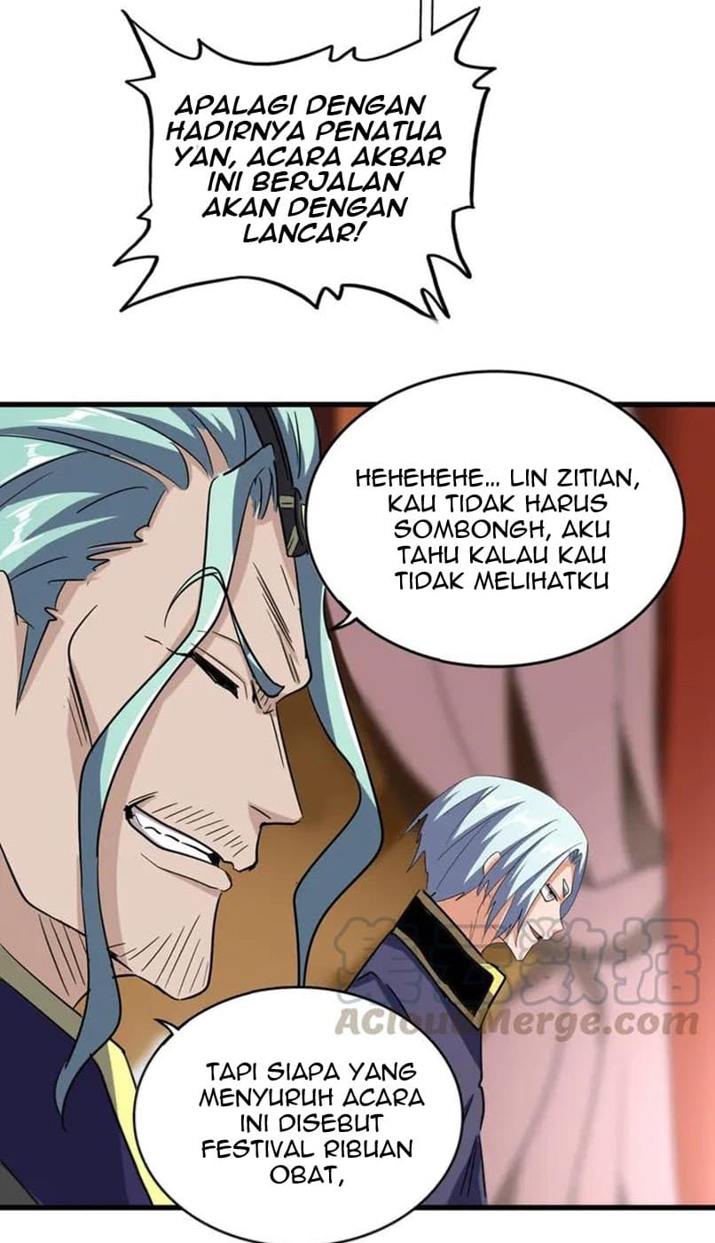 Demonic Emperor Page 25
