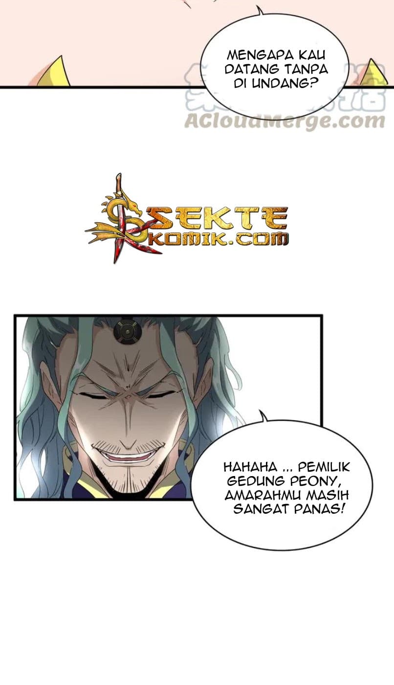 Demonic Emperor Page 30