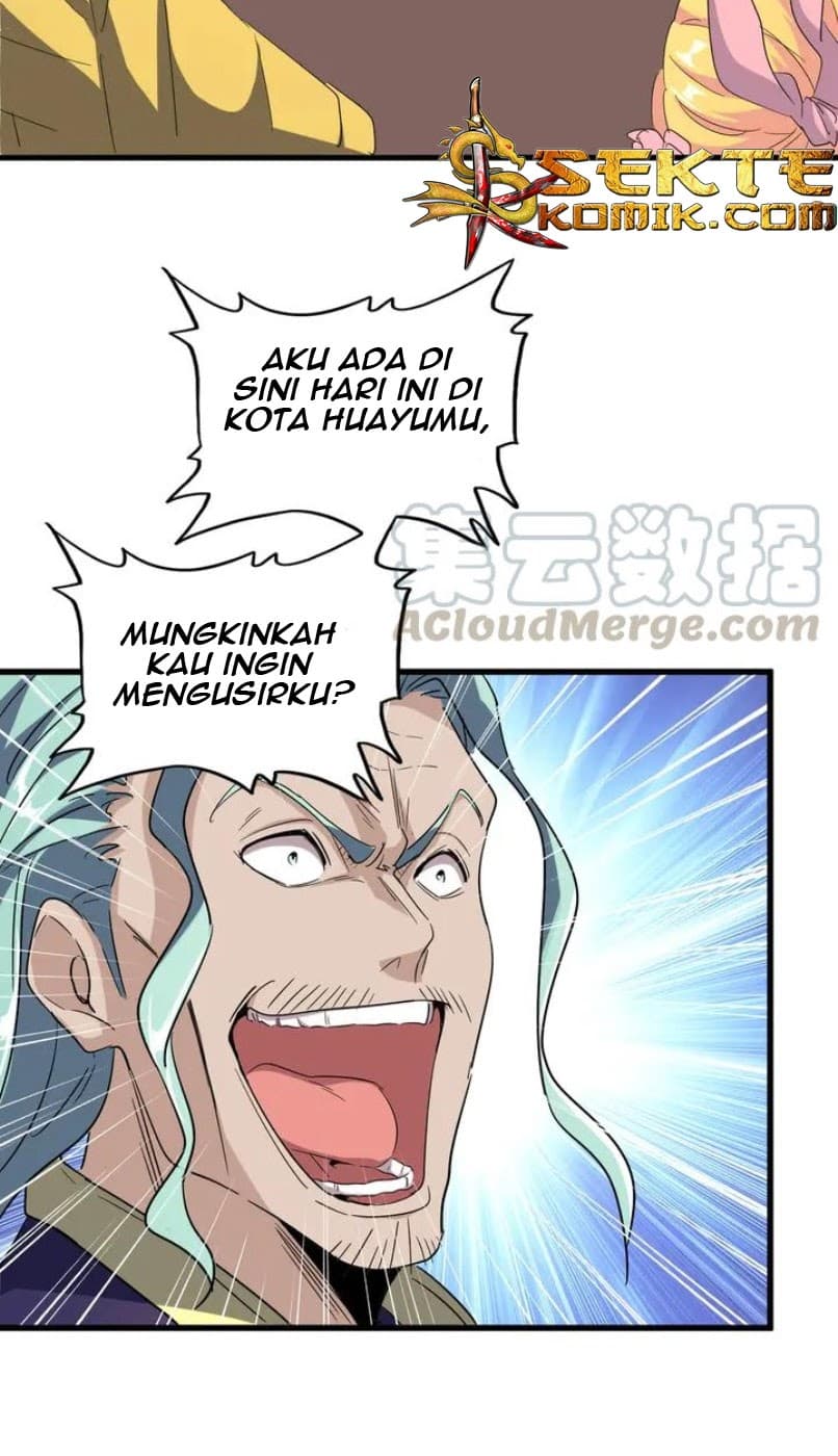 Demonic Emperor Page 32