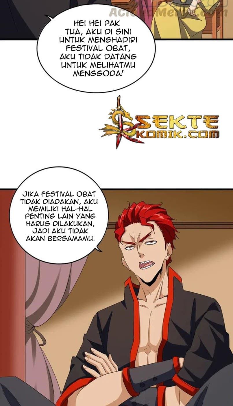 Demonic Emperor Page 6