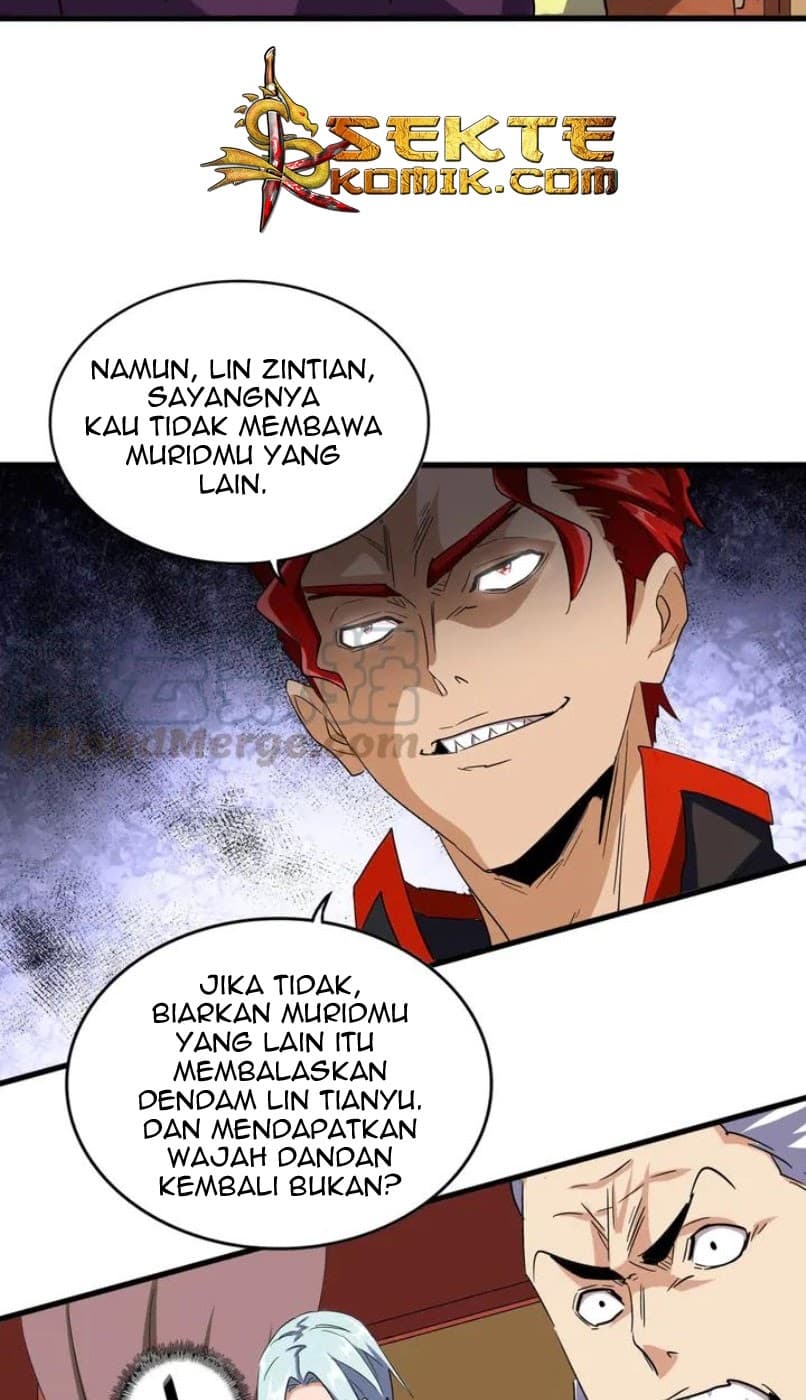 Demonic Emperor Page 61