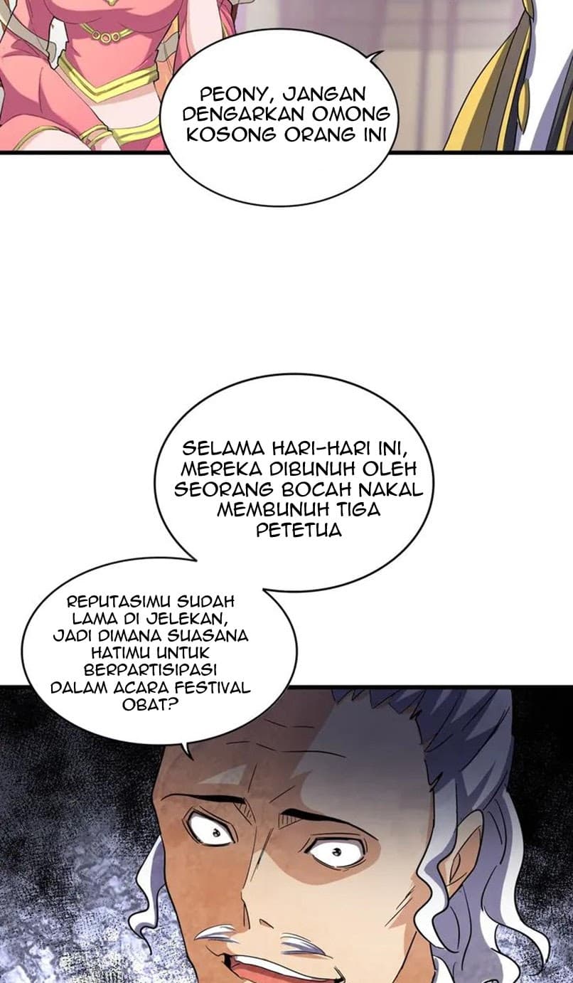 Demonic Emperor Page 9