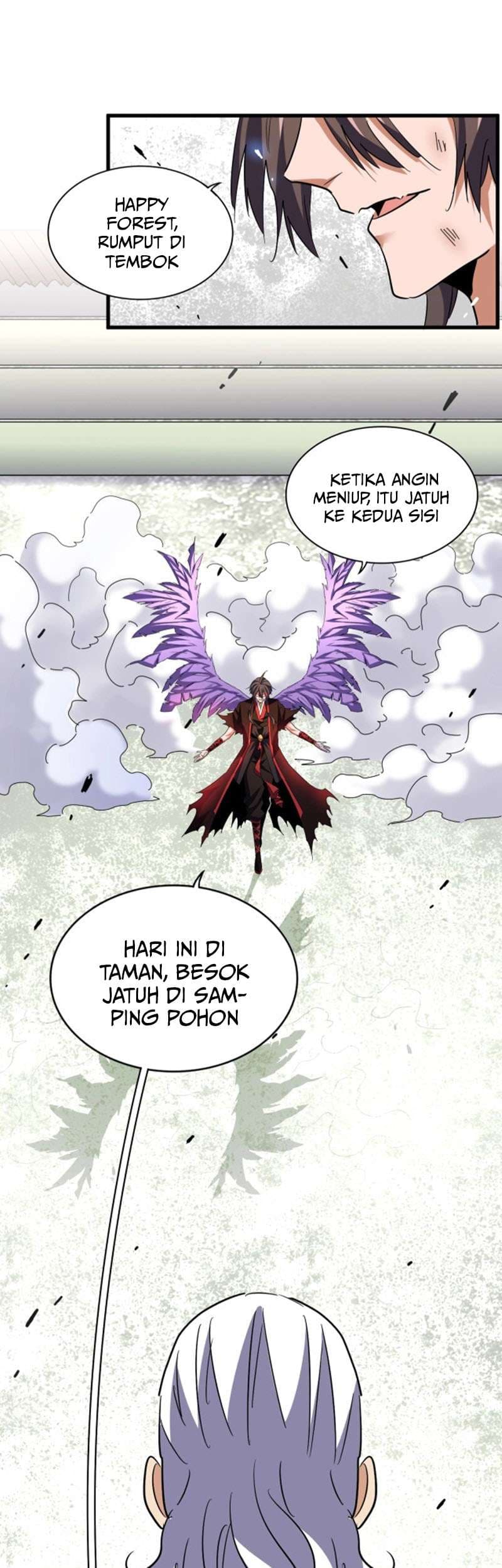 Demonic Emperor Page 14