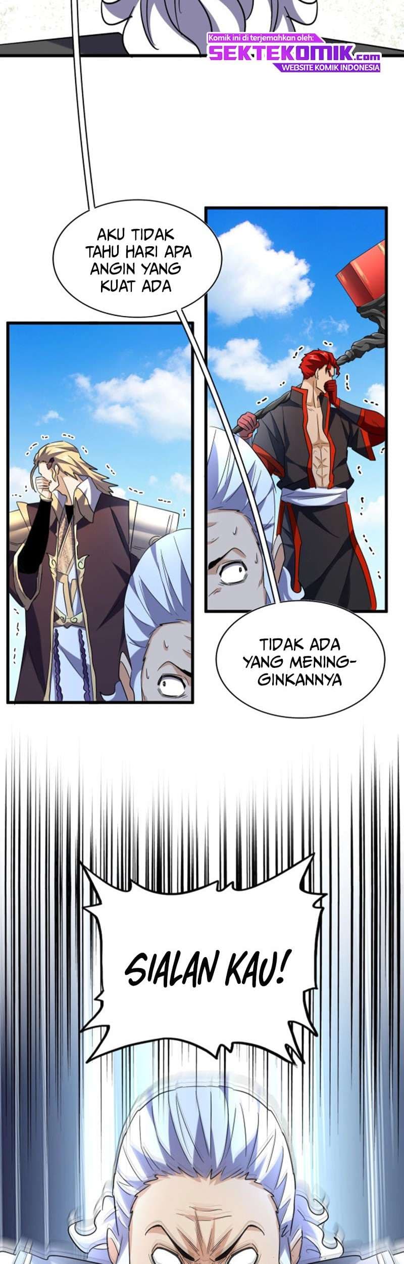 Demonic Emperor Page 15