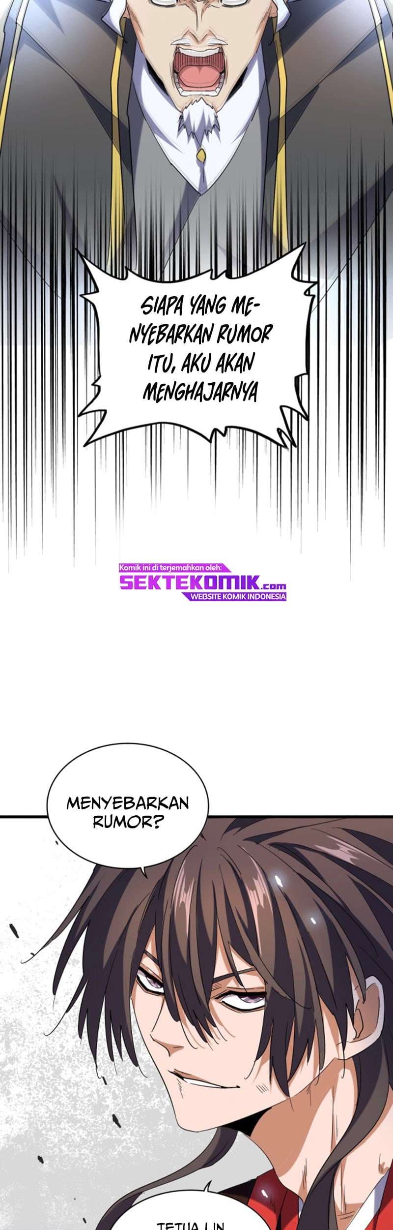 Demonic Emperor Page 16