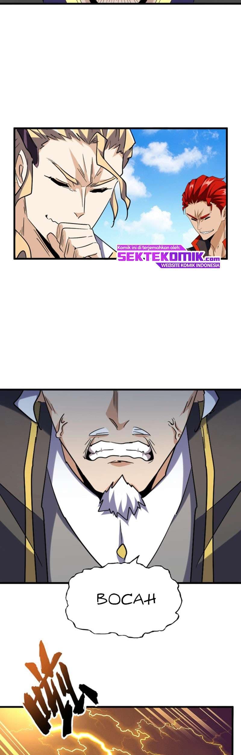 Demonic Emperor Page 18
