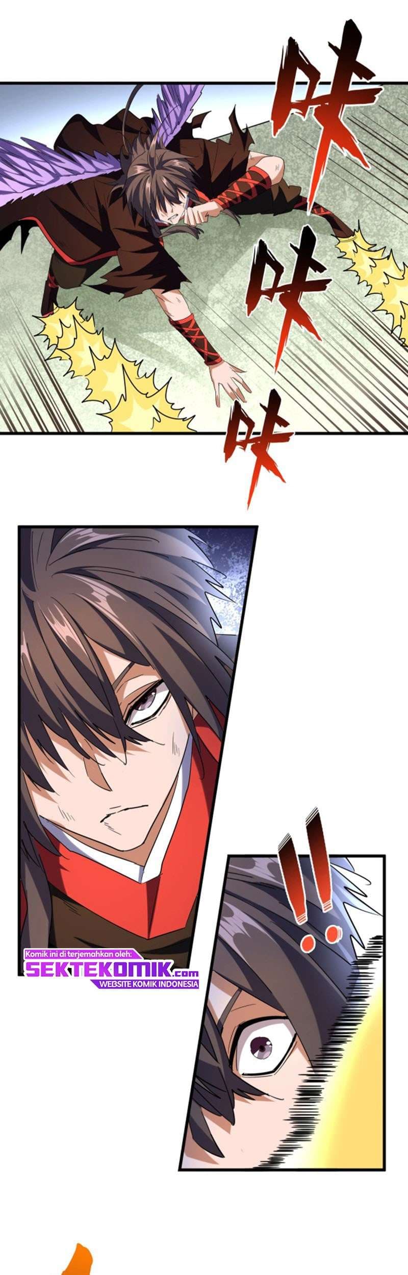 Demonic Emperor Page 21