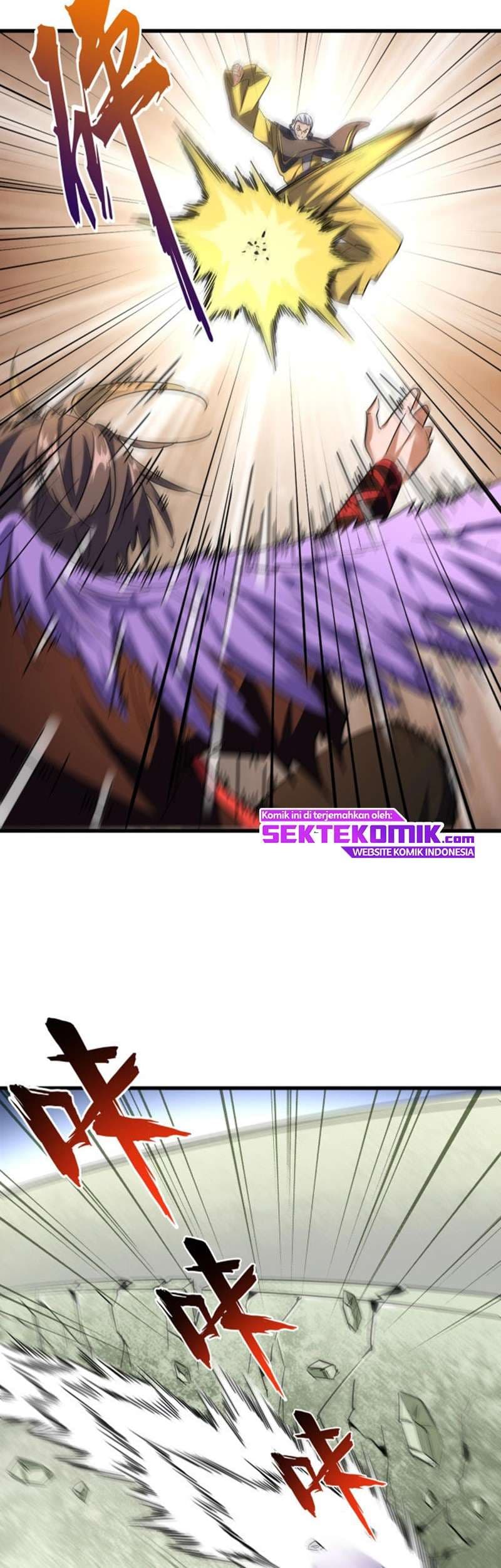 Demonic Emperor Page 22