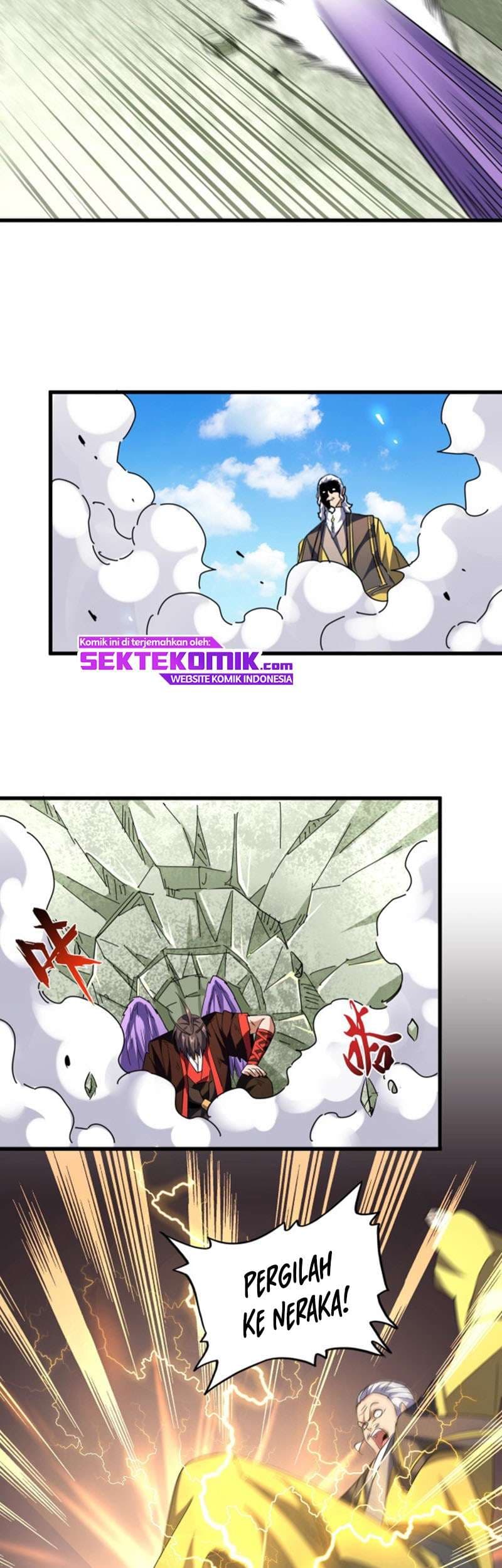 Demonic Emperor Page 23