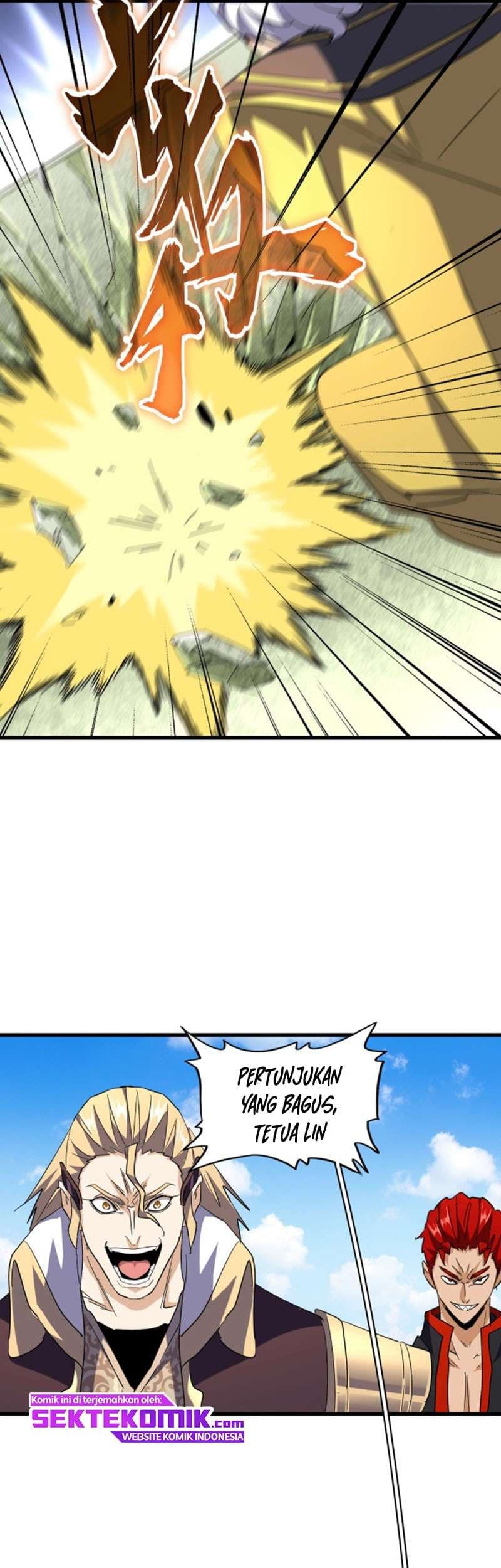 Demonic Emperor Page 25