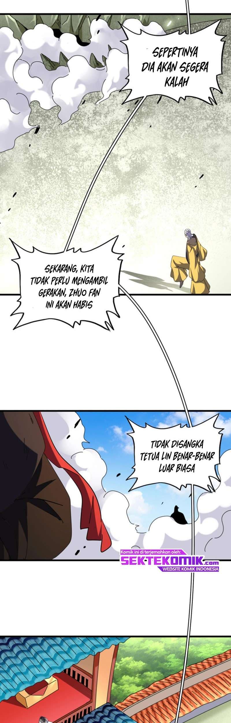 Demonic Emperor Page 26